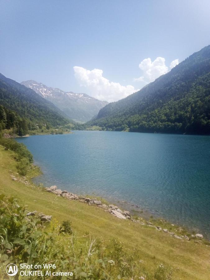 Afrique Appartement de 42m2 à la montagne Eaux-Bonnes Extérieur photo