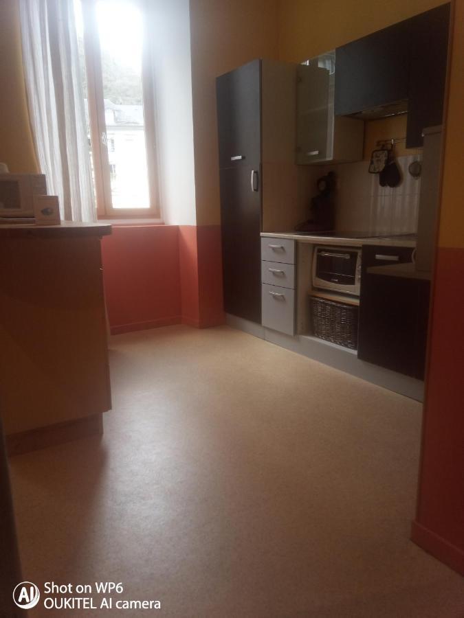 Afrique Appartement de 42m2 à la montagne Eaux-Bonnes Extérieur photo