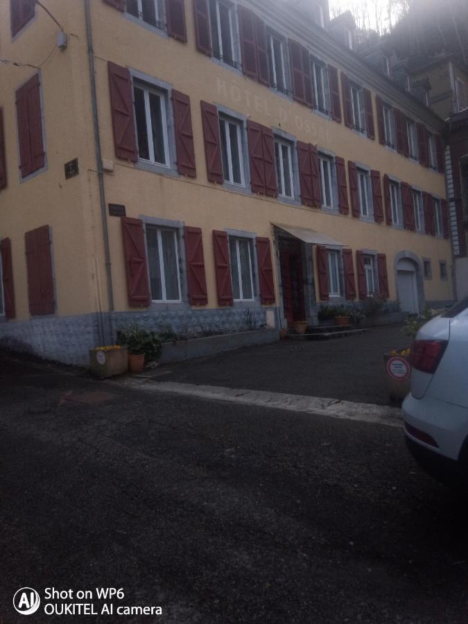 Afrique Appartement de 42m2 à la montagne Eaux-Bonnes Extérieur photo