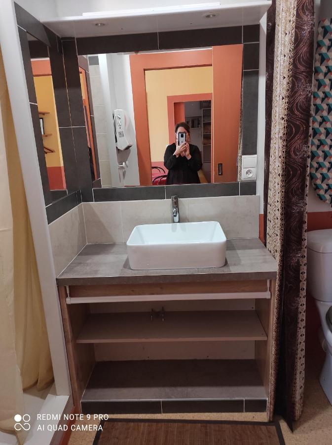 Afrique Appartement de 42m2 à la montagne Eaux-Bonnes Extérieur photo