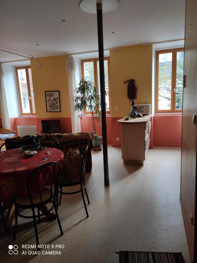 Afrique Appartement de 42m2 à la montagne Eaux-Bonnes Extérieur photo