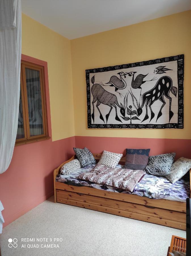 Afrique Appartement de 42m2 à la montagne Eaux-Bonnes Extérieur photo