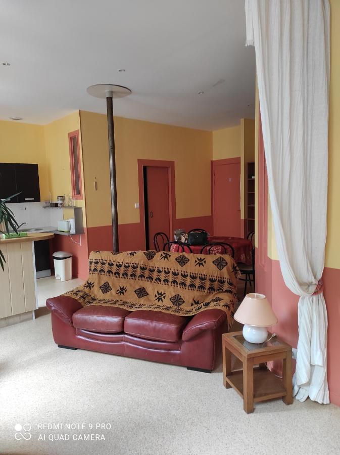 Afrique Appartement de 42m2 à la montagne Eaux-Bonnes Extérieur photo