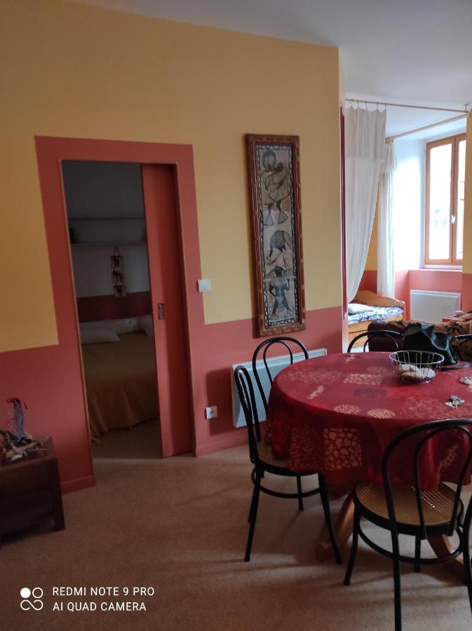 Afrique Appartement de 42m2 à la montagne Eaux-Bonnes Extérieur photo